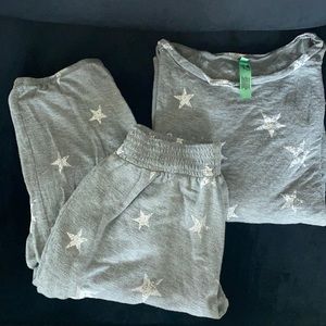 Honeydew from Nordstroms lounge set!